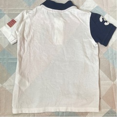 子供服　100サイズ　ポロラルフローレン　半袖ポロシャツ　 POLOの画像