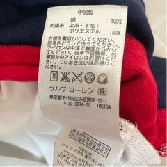 子供服　100サイズ　ポロラルフローレン　半袖ポロシャツ　 POLOの画像