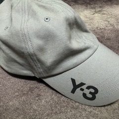 Y-3 キャップ