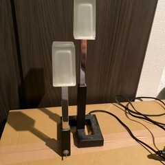 【オシャレ】IKEAデスクライトの画像