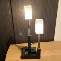 【オシャレ】IKEAデスクライトの画像
