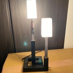 【オシャレ】IKEAデスクライトの画像