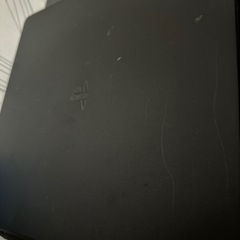 PS4 1TBの画像