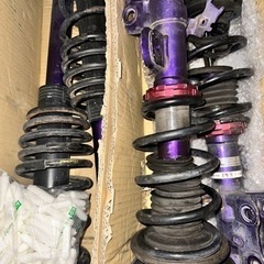 30プリウス用 車高調