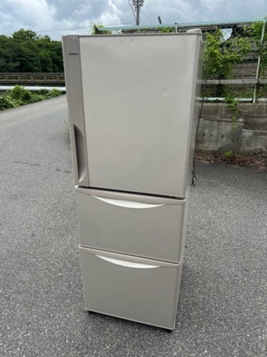 日立冷凍冷蔵庫✅設置込み保証あり配達可能