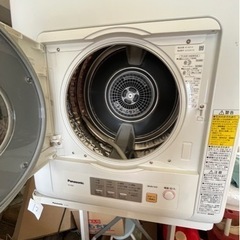 Panasonic 2024年製　電気衣類乾燥機の画像
