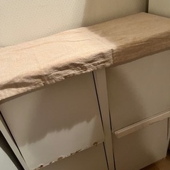 家具 ドレッサーの画像