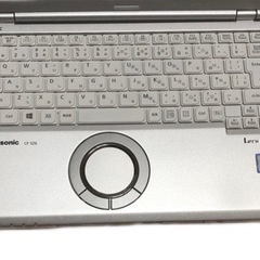 ❤️PanasonicCF-SZ5③/超軽量12.1インチ/i5第6世代/メモリ8gb/SSD256gb/1920×1200高画質/Windows11/Office2021/アプリ多数/サポート無期限の画像