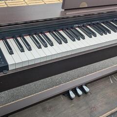 ★大阪〜姫路〜岡山〜姫路〜鳥取市〜大阪まで配達⑫
無料送料込み CASIO privia PX-770R 17年製ほぼ新品＆激美品ジモティーが一番安い！ジモティーが一番安い！