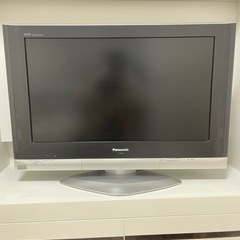 【受渡予定者決定】テレビ Panasonic  TH-32LX500