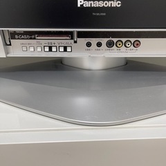 【受渡予定者決定】テレビ Panasonic  TH-32LX500の画像