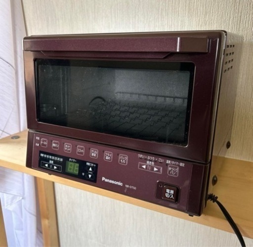 Panasonic コンパクトオーブン