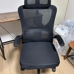 デスク　チェア　椅子　の画像