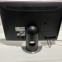 【サマーセール‼️大特価‼️】富士通一体型パソコン　大人気のレッド‼️の画像
