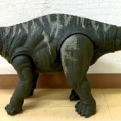 ♦️希少超特大♦️オブジェ★恐竜 フィギュア ジュラシックワールド アパトサウルス の画像