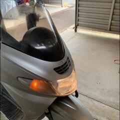 SUZUKIバイク只今交渉中の画像