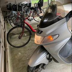 SUZUKIバイク只今交渉中の画像