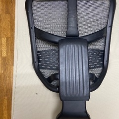 背もたれ部ボルト破損　エルゴヒューマン　enjoy オフィスチェアの画像
