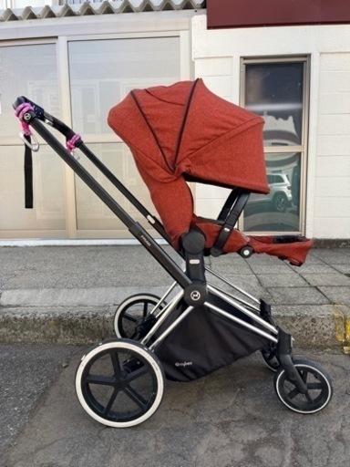 【大幅お値下げ中！】サイベックス⭐︎最上位機種⭐︎プリアム