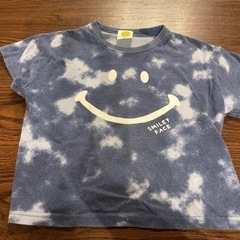 しまむら　バースデイ　子供用　サイズ100　Tシャツ　4枚セットの画像