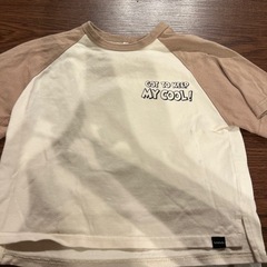 しまむら　バースデイ　子供用　サイズ100　Tシャツ　4枚セットの画像