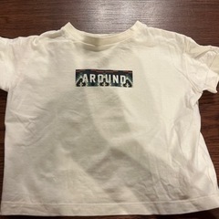 しまむら　バースデイ　子供用　サイズ100　Tシャツ　4枚セットの画像