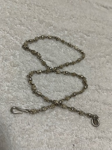 ジャスティンデイヴィスネックレス