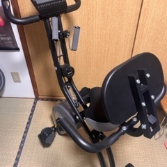 フィットネスバイク【引越し】
