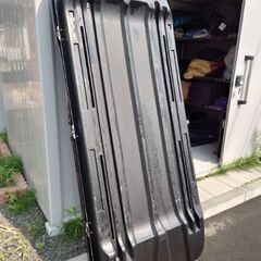 決まりました！　INNO イノールーフボックス55 BRQ55 ...