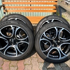 OZ RACING  WAVE 17インチ　