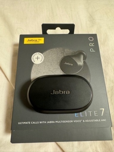 パソコン jabra elite7pro