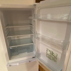 2020年製　冷蔵庫　アイリスオオヤマ 　の画像