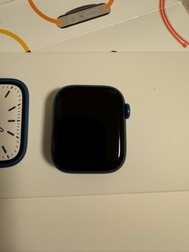 【週末特価】Apple Watch Series7 セルラーモデル