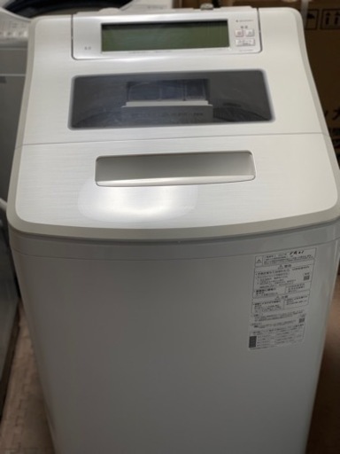セール送料・設置込み可　洗濯機　8kg Panasonic 2021年