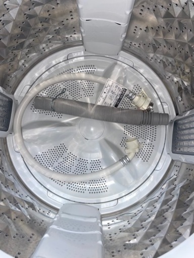 ?セール?送料・設置込み可　洗濯機　8kg Panasonic 2021年