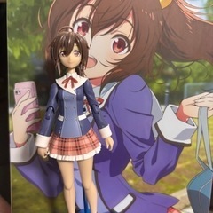 最終価格です  創彩少女庭園 源内あお 組み立て済み