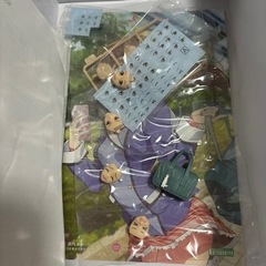 最終価格です  創彩少女庭園 源内あお 組み立て済みの画像