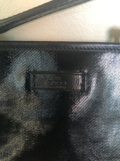 GUCCI トートバック