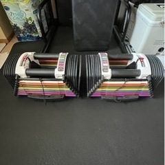 可変式ダンベル