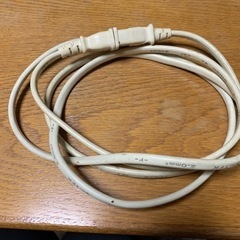 延長コード&接続線各種の画像