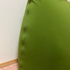 ニトリのビーズクッション　大サイズ　の画像