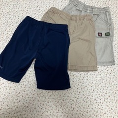 男の子110ズボンセット