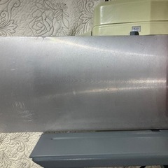 手押し鉋盤　トライパワー　T034 6インチ152mm幅 の画像