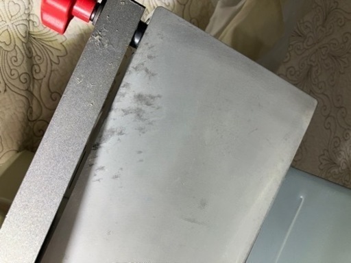 手押し鉋盤　トライパワー　T034 6インチ152mm幅 