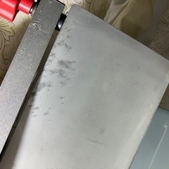手押し鉋盤　トライパワー　T034 6インチ152mm幅 の画像