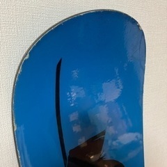 【お譲り先決定】スノーボード板　ブーツの画像