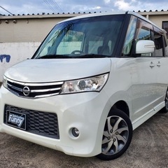 ルークス/車検2年付★