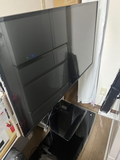東芝REGZA 42Z8＆テレビスタンド(ネレイド)セット