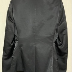 光沢スーツ 3点セット 美品の画像