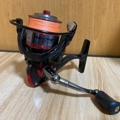 コンセプト PE-キャスター 2500S リール の画像